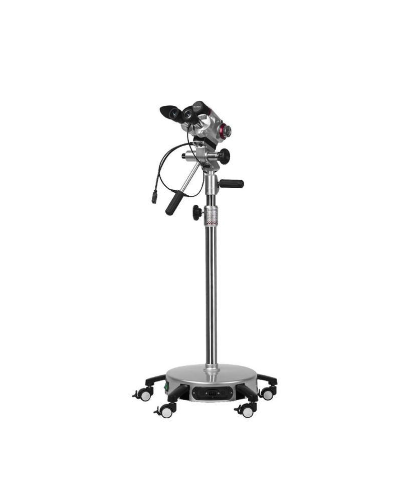 Colposcope AC-2311 inclinable HD | Haut de gamme | 3 niveaux + caméra HD | SOCIMED