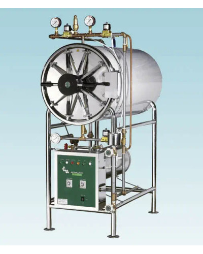 Autoclave medical Vertical