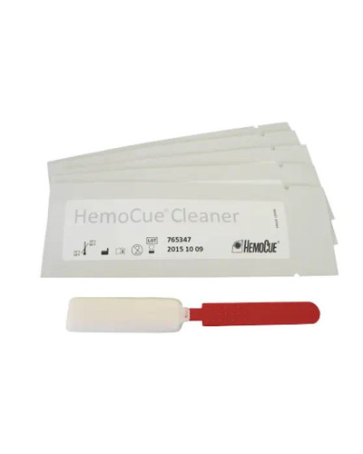 Hemocue Cleaners