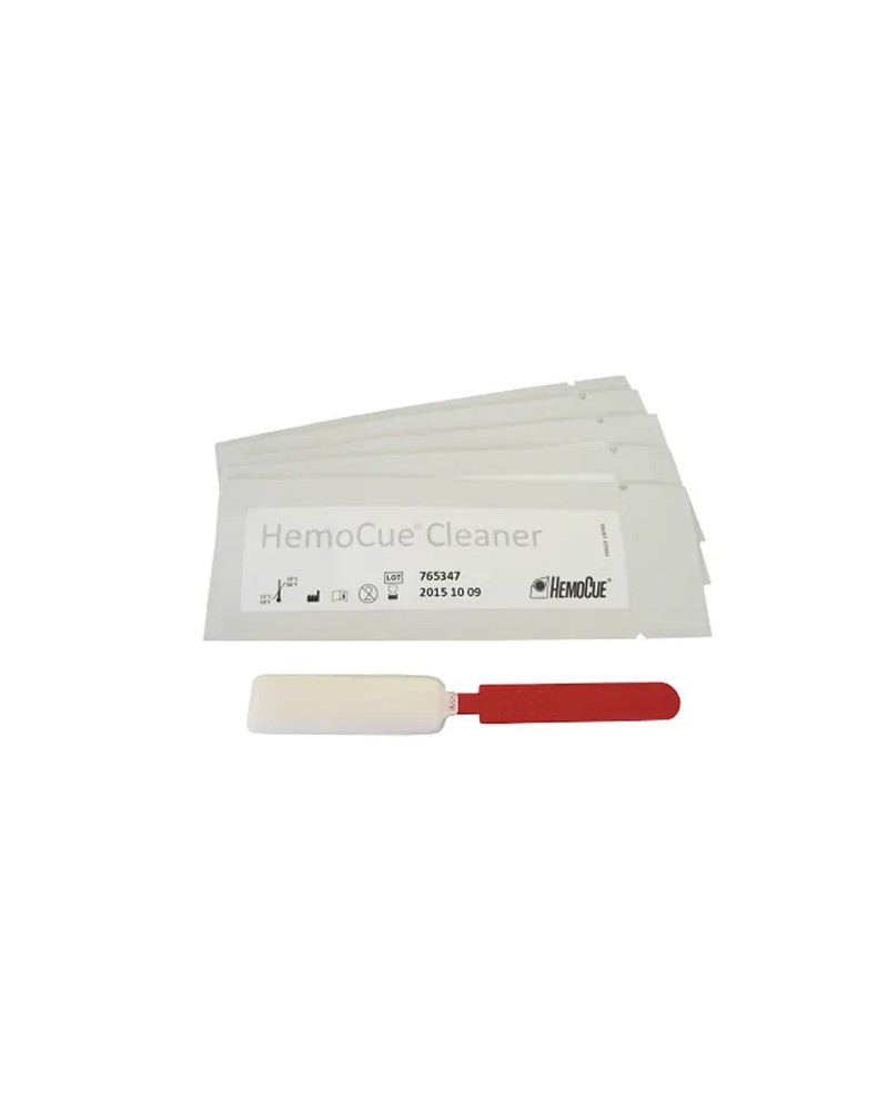 Hemocue Cleaners