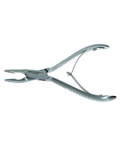 Pince de Gouge courbé