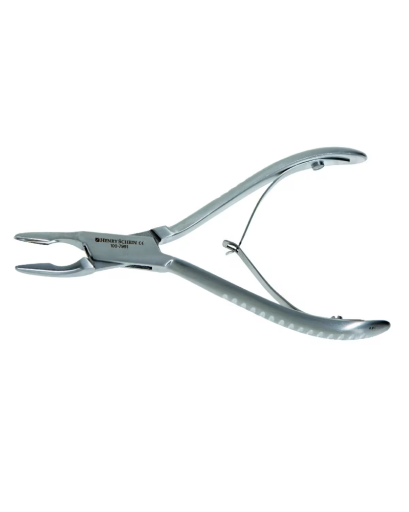 Pince de Gouge courbé