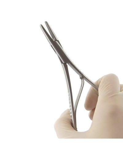 Porte aiguilles de mathieu