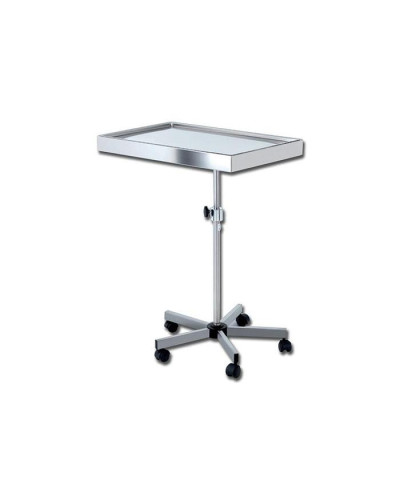 Table de Mayo manuelle Hauteur variable