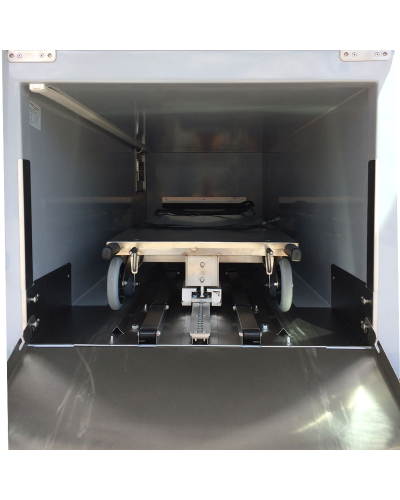 Caisson de transport après mise en bière, Modèle Cont010