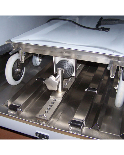 Caisson de transport après mise en bière, Modèle Cont010