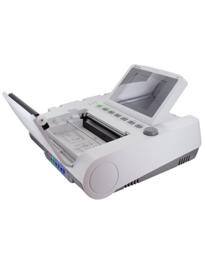 Cardiotocographe (Moniteur Foetal) gémellaire F3 avec Option VCT