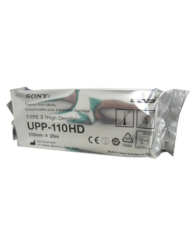 Papier thermique Sony UPP-110HD