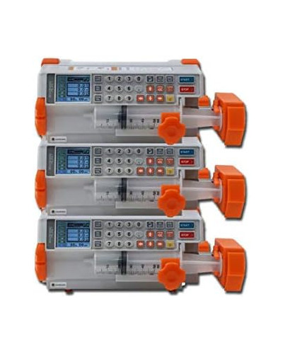 Pompe pousse-seringue SP-8800 35205 | Pompe de perfusion médicale