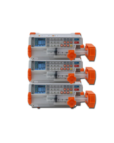 Pompe pousse-seringue SP-8800 35205 | Pompe de perfusion médicale