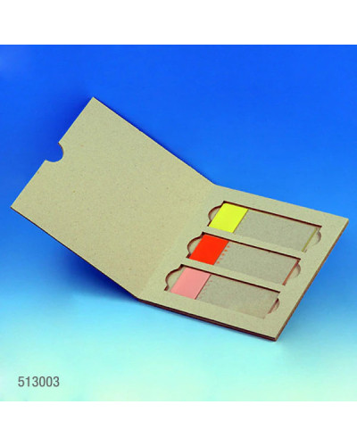 Boîtes postales en carton rigide, 3 lames portes-objets, boîte de 50 pièces