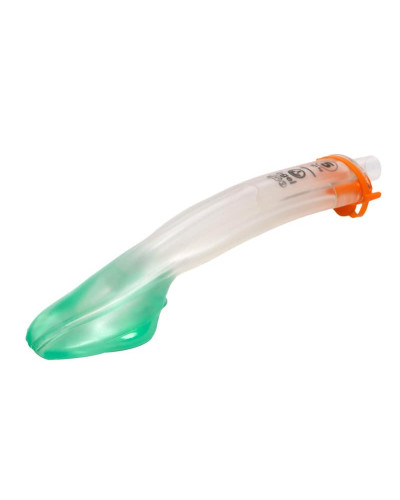 Dispositif supraglottique stérile I-GEL pour gestion des voies aériennes