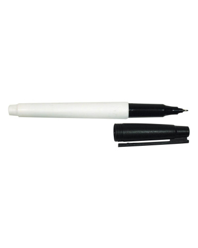 Stylo-feutre pour marquage sur verre et plastique