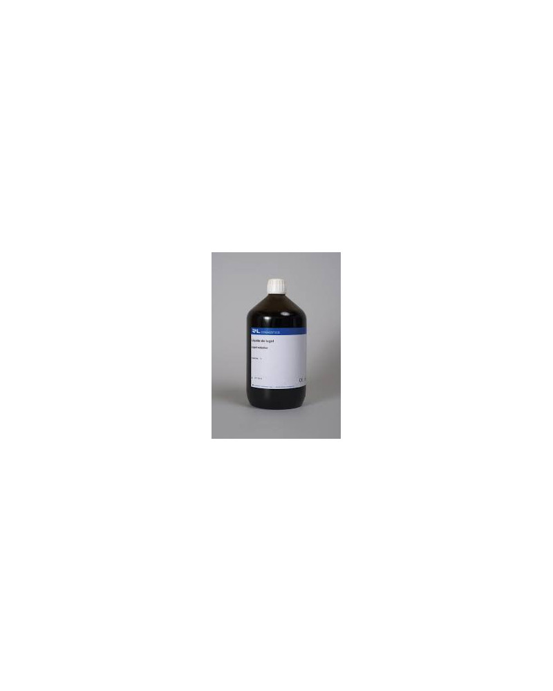 Liquide de lugol - 1000 ml - gram-nicolle