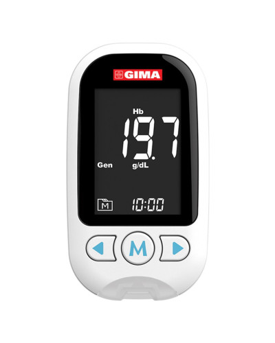 Lecteur sanguin multiparamètres Gimacare 6 en 1 Bluetooth