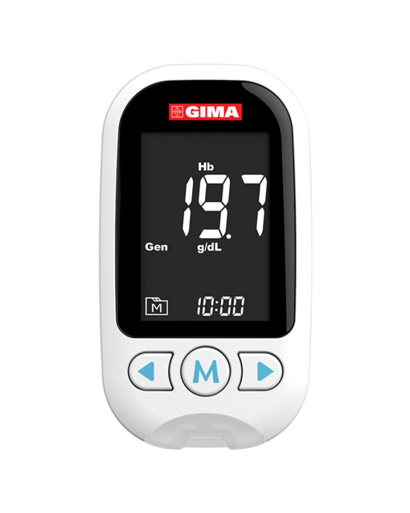 Lecteur sanguin multiparamètres Gimacare 6 en 1 Bluetooth