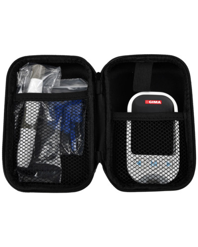 Lecteur sanguin multiparamètres Gimacare 6 en 1 Bluetooth