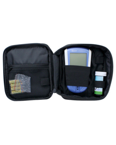 Lecteur cholestérol lipides triglycérides Mission Acon 3 en 1
