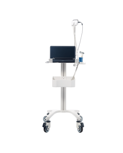 Électrocardiographe interprératif 12 dérivations sur PC