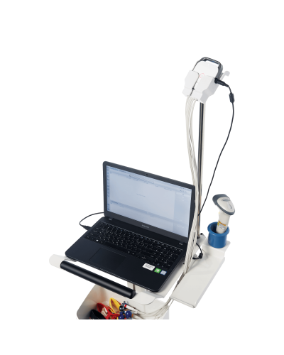 Électrocardiographe interprératif 12 dérivations sur PC