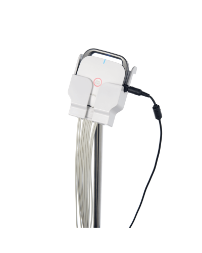 Électrocardiographe interprératif 12 dérivations sur PC