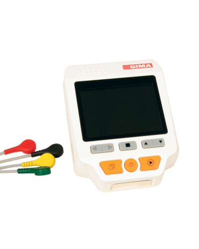 ECG DE POCHE