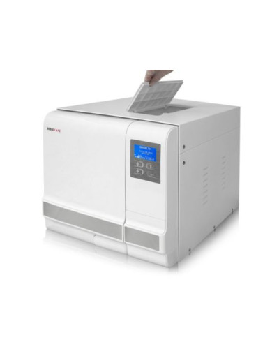 Autoclave IcanClave D208 Classe B 8L – Stérilisateur EN 13060 | Pré-vide