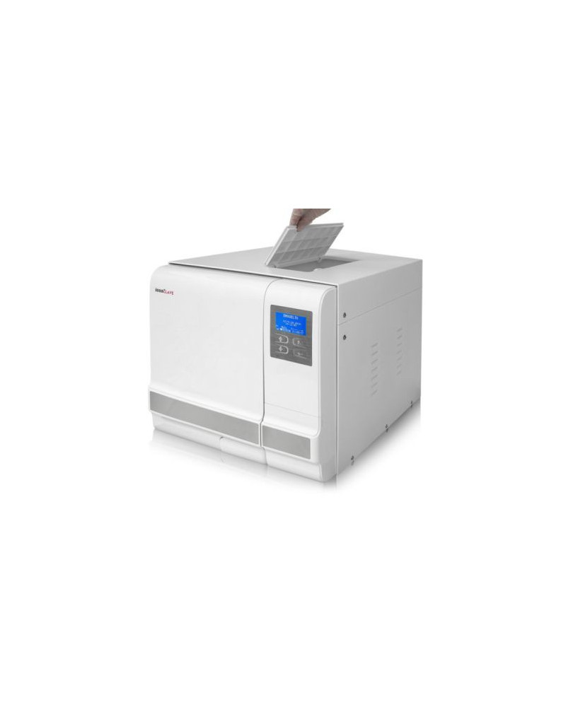 Autoclave IcanClave D208 Classe B 8L – Stérilisateur EN 13060 | Pré-vide