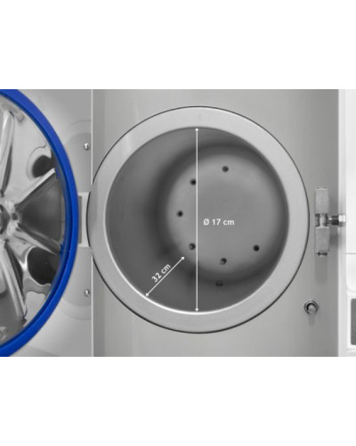 Autoclave IcanClave D208 Classe B 8L – Stérilisateur EN 13060 | Pré-vide