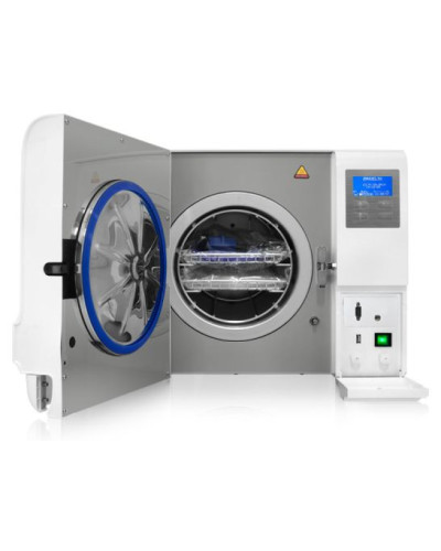 Autoclave IcanClave D208 Classe B 8L – Stérilisateur EN 13060 | Pré-vide