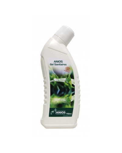 Gel Sanitaires ANIOS