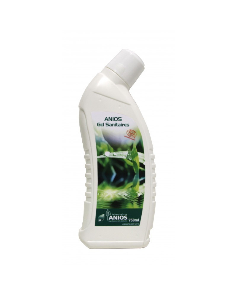 Gel Sanitaires ANIOS