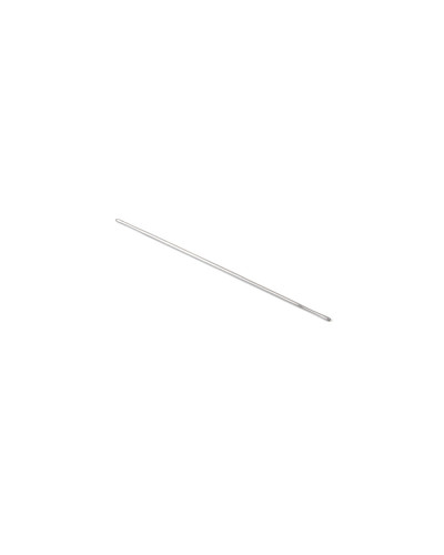 Sonde bouton 2 mm 14 cm en acier inoxydable | Instrument médical | SOCIMED