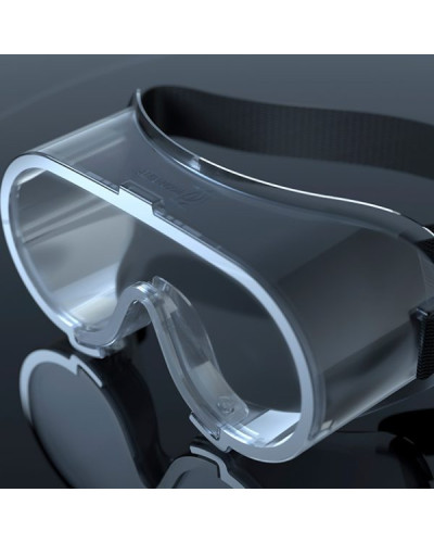 Lunette de protection médicale
