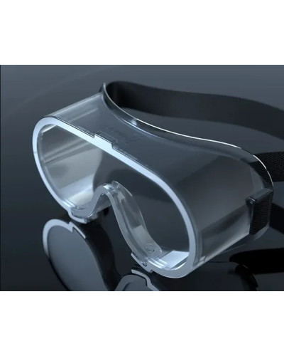 Lunette de protection médicale