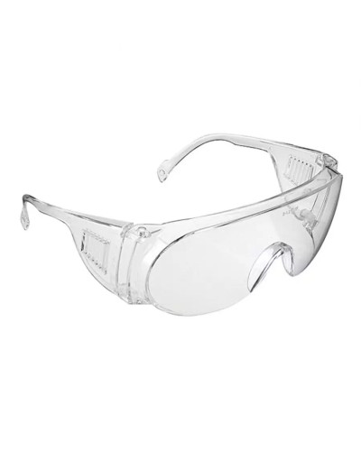 Lunettes de protection chimie