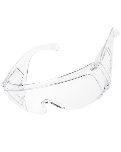 Lunettes de protection chimie