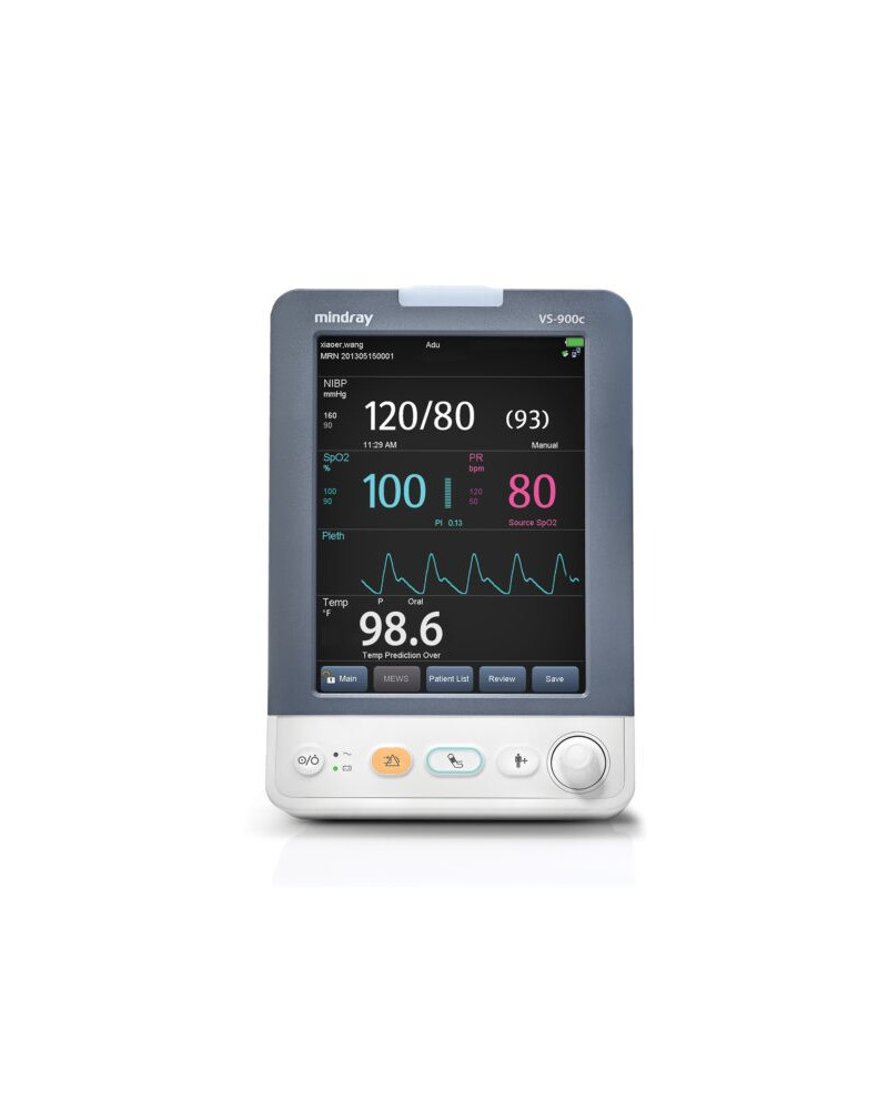 Moniteur de signes vitaux