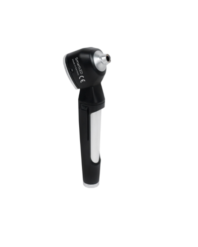 Otoscope SMARTLED à LED  sans fibre optique noir
