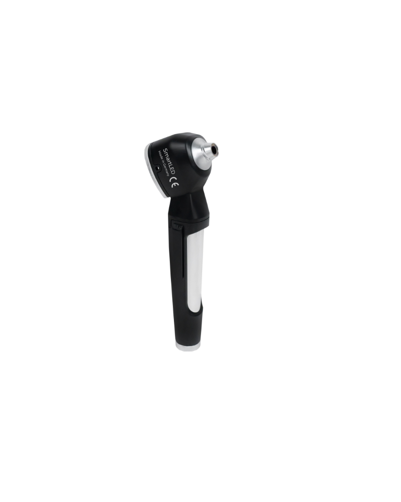 Otoscope SMARTLED à LED  sans fibre optique noir