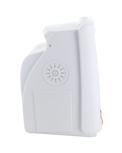 Moniteur multiparamétrique GIMA P10 Vital Plus écran 7 pouces ECG SpO2