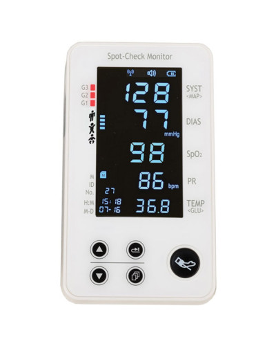 moniteur signes vitaux portable