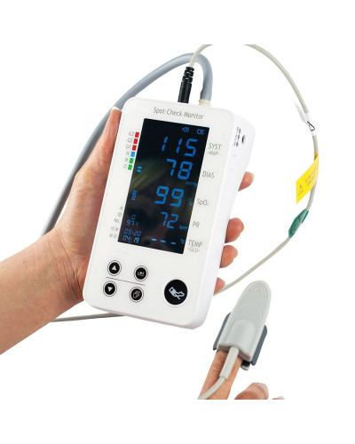 moniteur signes vitaux portable