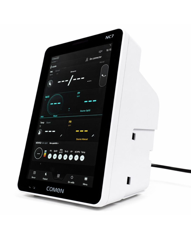 Moniteur de signes vitaux NC7 Comen | Socimed