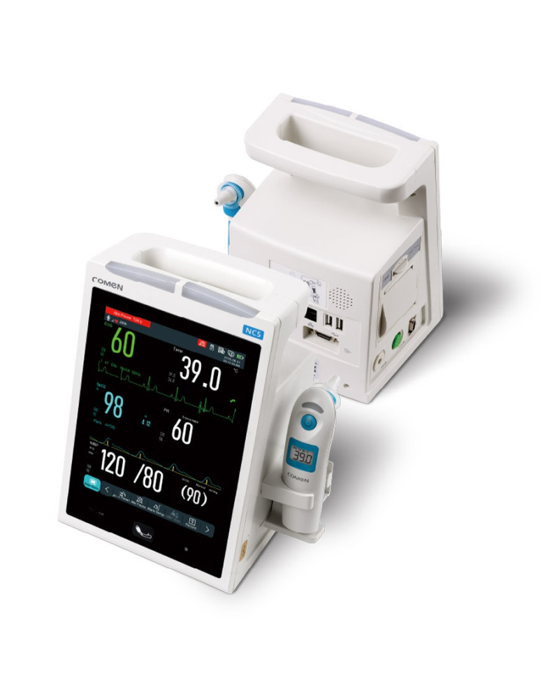 Moniteur de signes vitaux NC5 Comen | Socimed