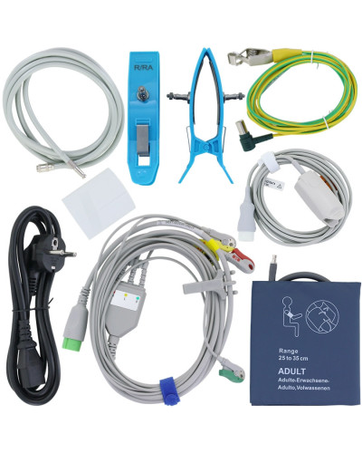 Moniteur de signes vitaux NC5 Comen | Socimed