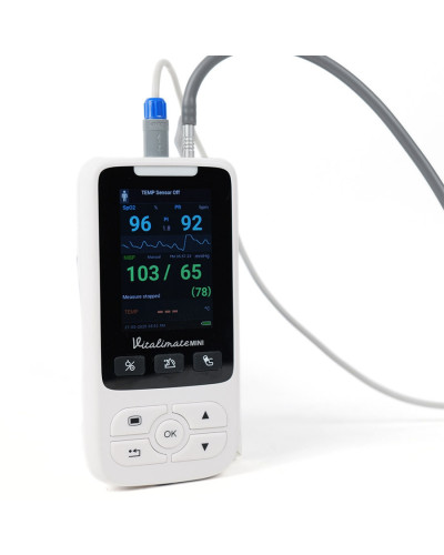 Moniteur Vitalimate Mini Spengler – SpO2 PNI | Socimed
