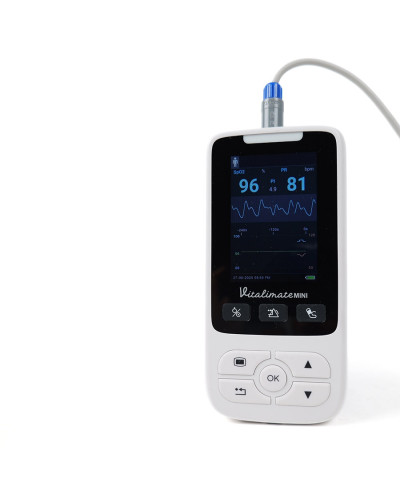 Moniteur Vitalimate Mini Spengler – SpO2 PNI | Socimed
