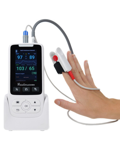 Moniteur Vitalimate Mini Spengler – SpO2 PNI | Socimed