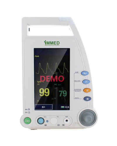 Moniteur V6 Immed – SpO2, PNI, Pouls | Socimed